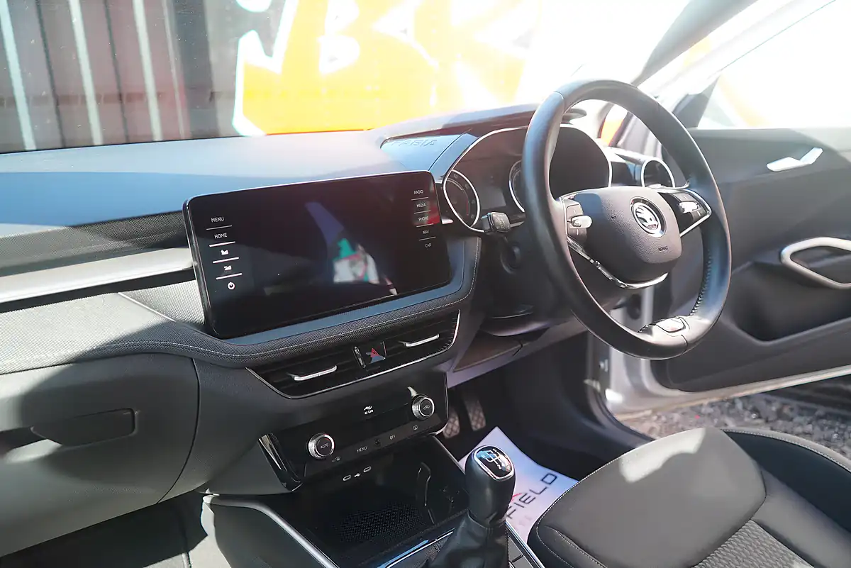 Used 2023 Skoda Fabia Se L Silver - Interior and Exterior details 20
