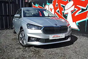 Used 2023 Skoda Fabia Se L Silver - Interior and Exterior details 3