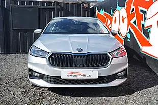 Used 2023 Skoda Fabia Se L Silver - Interior and Exterior details 5