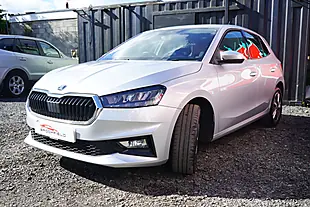 Used 2023 Skoda Fabia Se L Silver - Interior and Exterior details 8