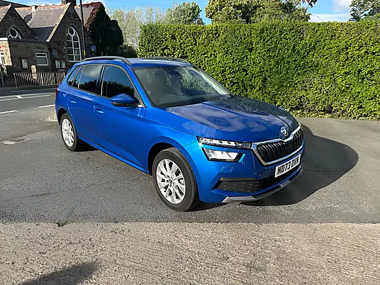 2023 Skoda Kamiq SE Drive TSI DSG