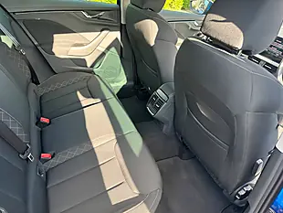 Used 2023 Skoda Kamiq Se Drive Blue - Interior and Exterior details 10