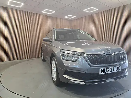 2023 Skoda Kamiq 1.0 TSI SE Drive