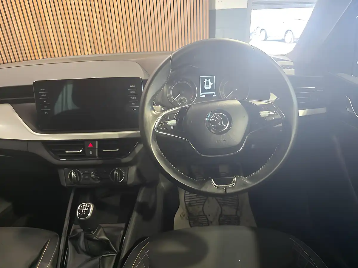 Used 2023 Skoda Kamiq Se Drive Grey - Interior and Exterior details 11