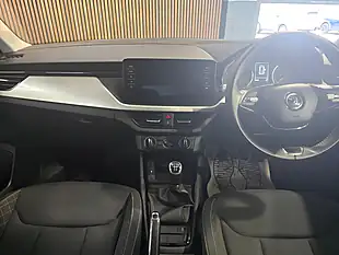 Used 2023 Skoda Kamiq Se Drive Grey - Interior and Exterior details 12