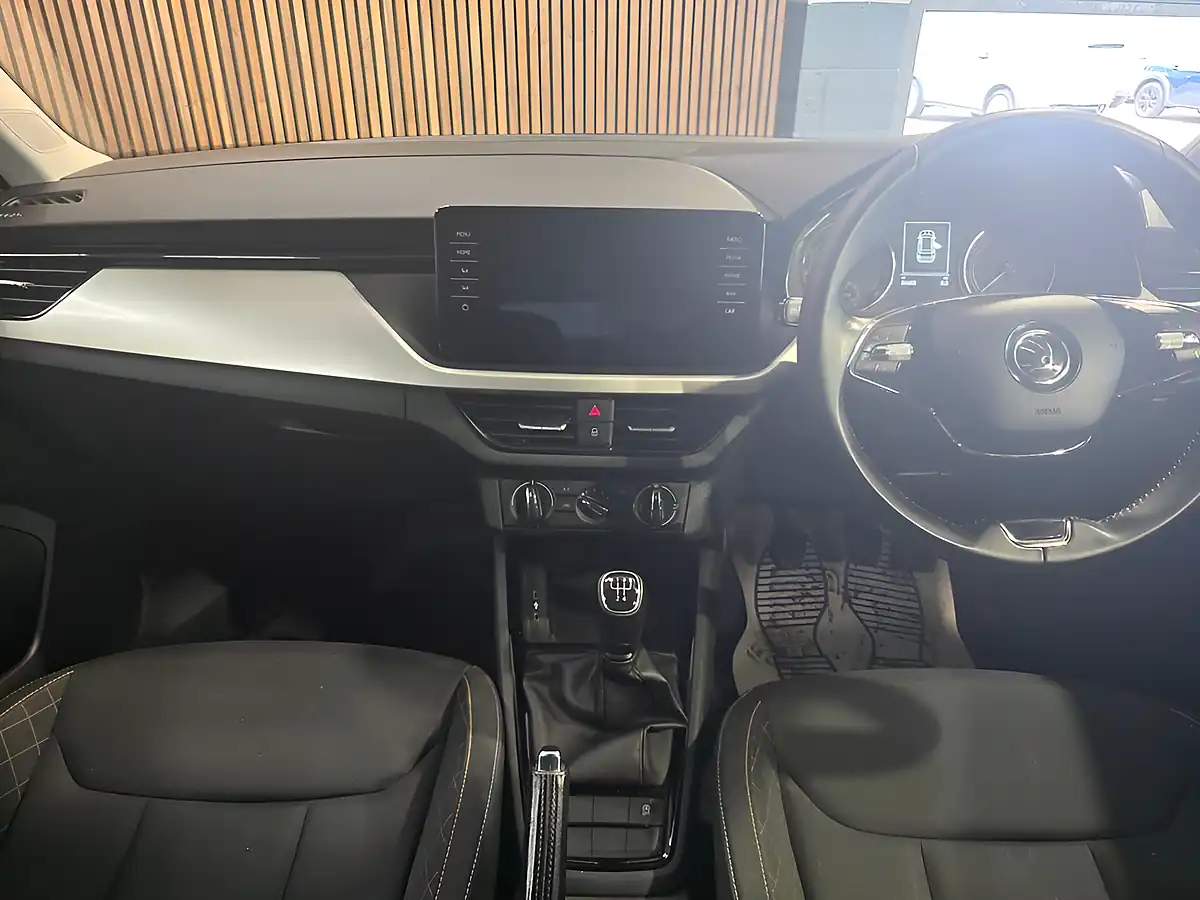 Used 2023 Skoda Kamiq Se Drive Grey - Interior and Exterior details 12