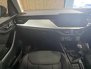 Used 2023 Skoda Kamiq Se Drive Grey - Interior and Exterior details 13