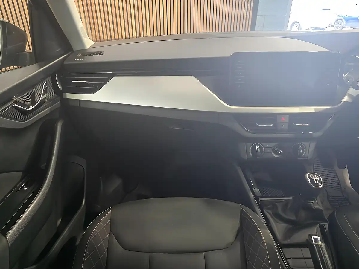 Used 2023 Skoda Kamiq Se Drive Grey - Interior and Exterior details 13
