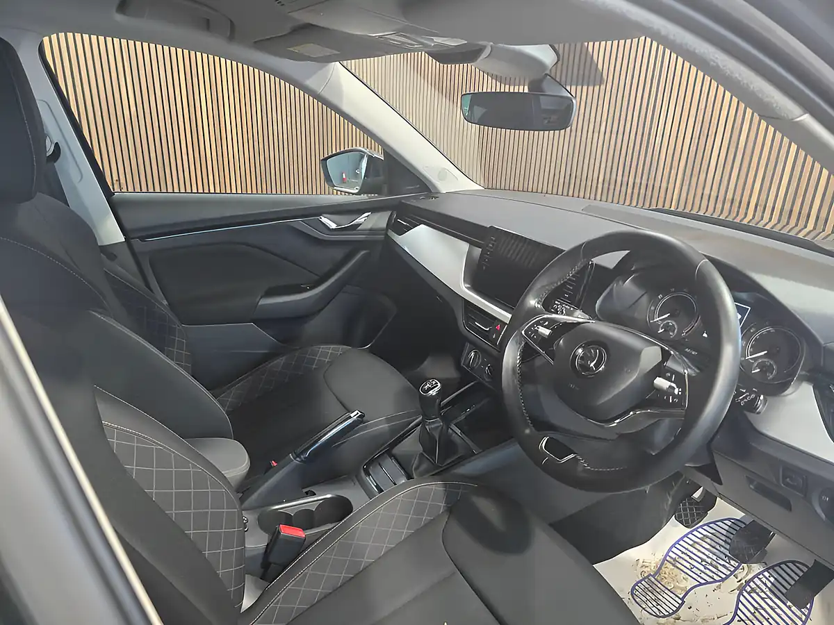 Used 2023 Skoda Kamiq Se Drive Grey - Interior and Exterior details 14