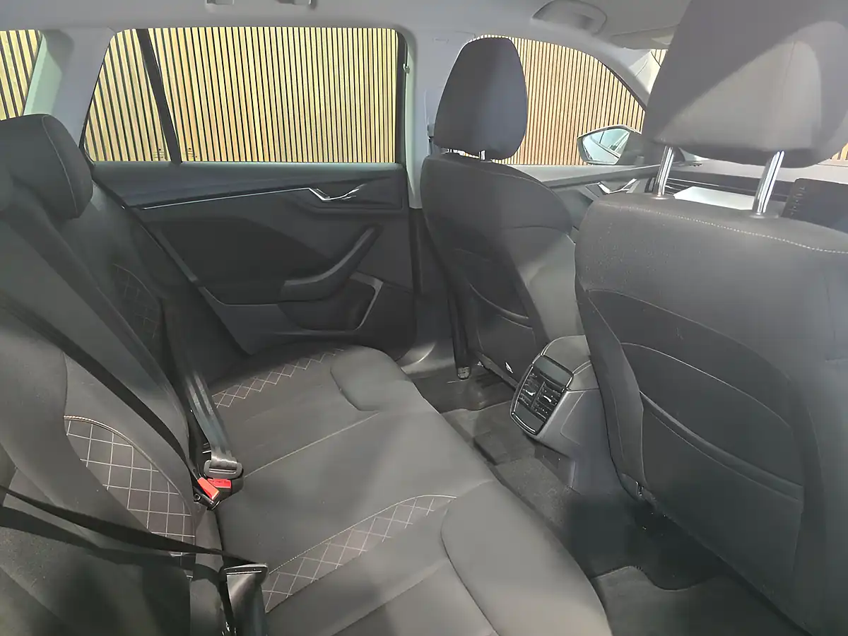 Used 2023 Skoda Kamiq Se Drive Grey - Interior and Exterior details 16