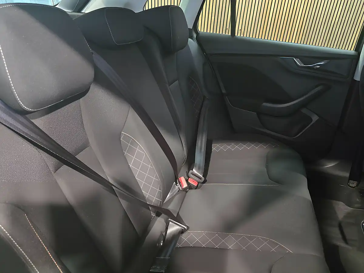 Used 2023 Skoda Kamiq Se Drive Grey - Interior and Exterior details 17