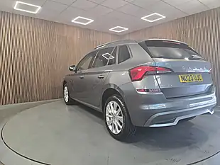 Used 2023 Skoda Kamiq Se Drive Grey - Interior and Exterior details 5