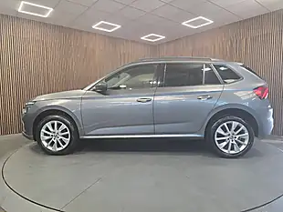 Used 2023 Skoda Kamiq Se Drive Grey - Interior and Exterior details 6