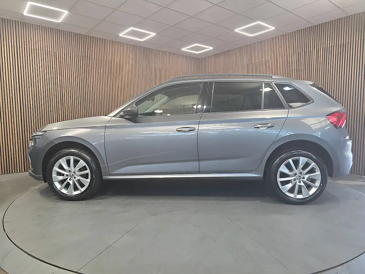 Used 2023 Skoda Kamiq Se Drive Grey - Interior and Exterior details 6