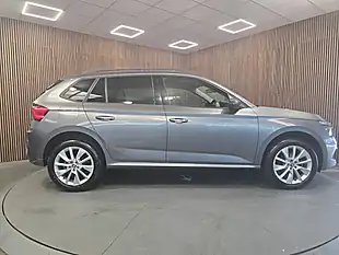Used 2023 Skoda Kamiq Se Drive Grey - Interior and Exterior details 8