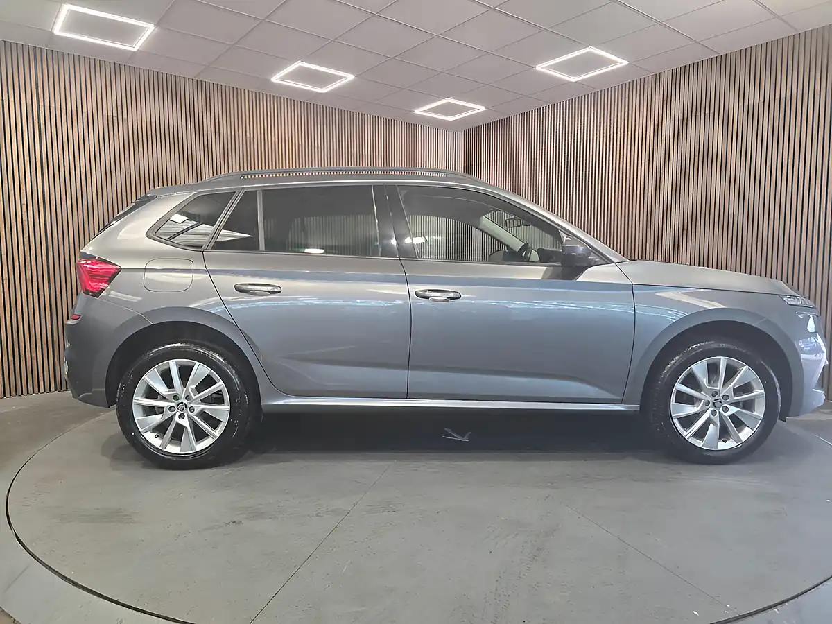 Used 2023 Skoda Kamiq Se Drive Grey - Interior and Exterior details 8