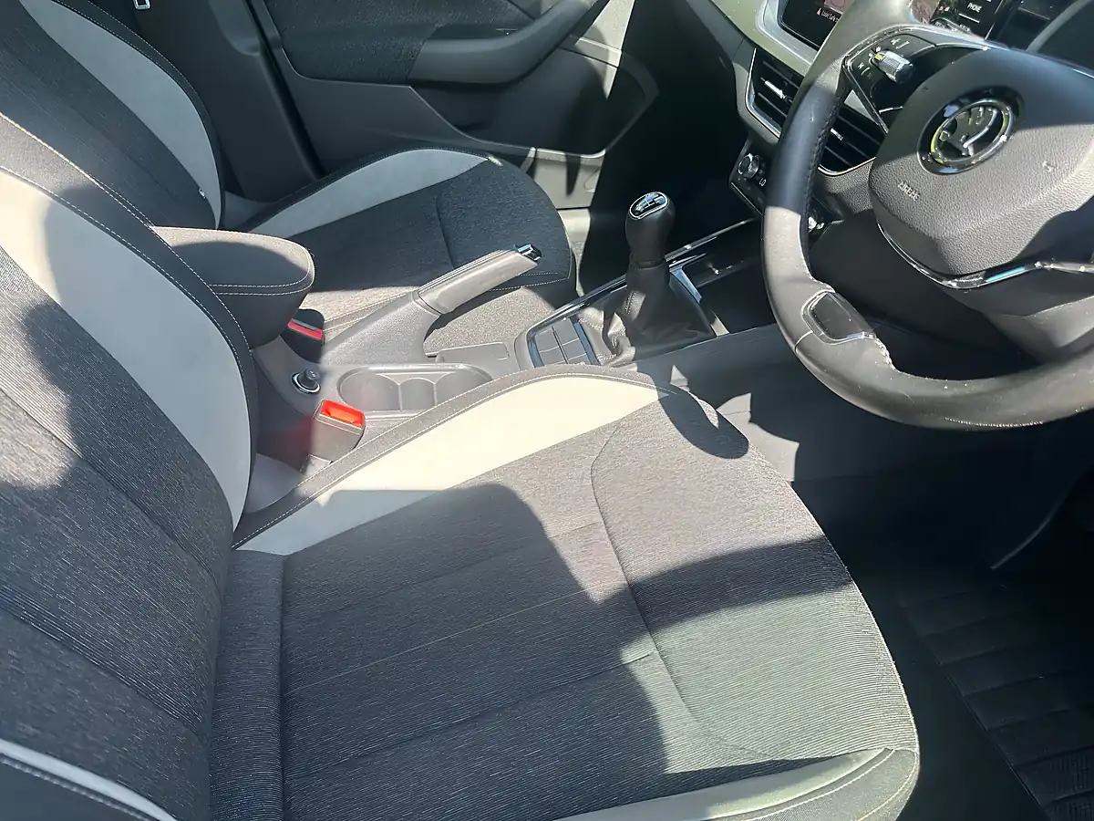 Used 2023 Skoda Kamiq Se L Executive Silver - Interior and Exterior details 10