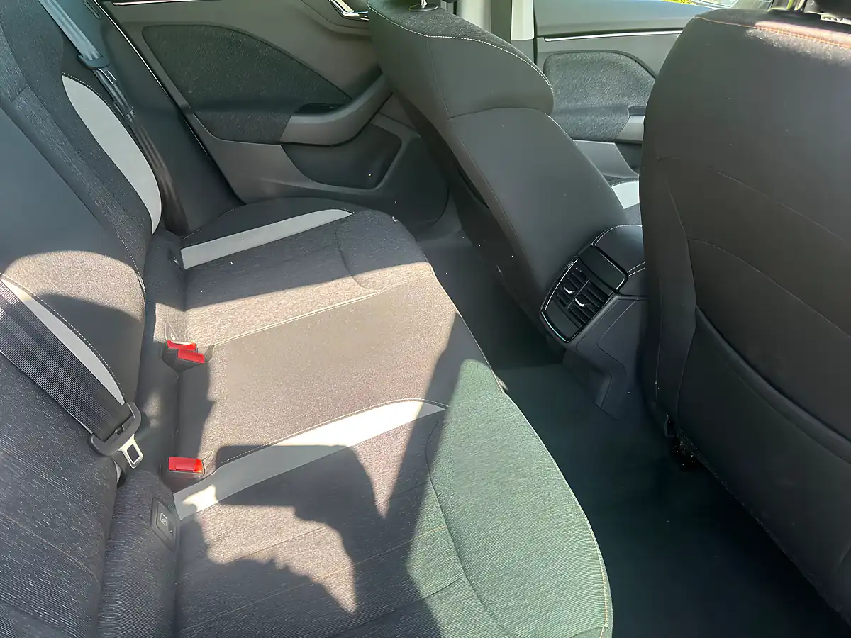 Used 2023 Skoda Kamiq Se L Executive Silver - Interior and Exterior details 11
