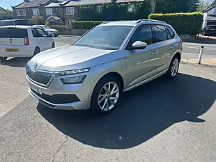 Used 2023 Skoda Kamiq Se L Executive Silver - Interior and Exterior details 3