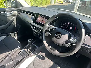 Used 2023 Skoda Kamiq Se L Executive Silver - Interior and Exterior details 9