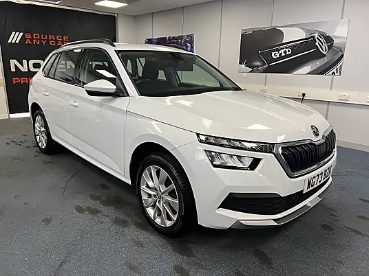 2023 Skoda Kamiq 1.0 TSI SE