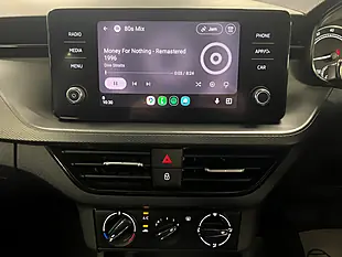 Used 2023 Skoda Kamiq Se White - Interior and Exterior details 12