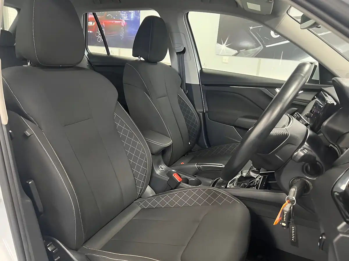 Used 2023 Skoda Kamiq Se White - Interior and Exterior details 15