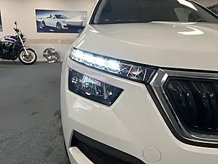 Used 2023 Skoda Kamiq Se White - Interior and Exterior details 19