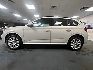 Used 2023 Skoda Kamiq Se White - Interior and Exterior details 8