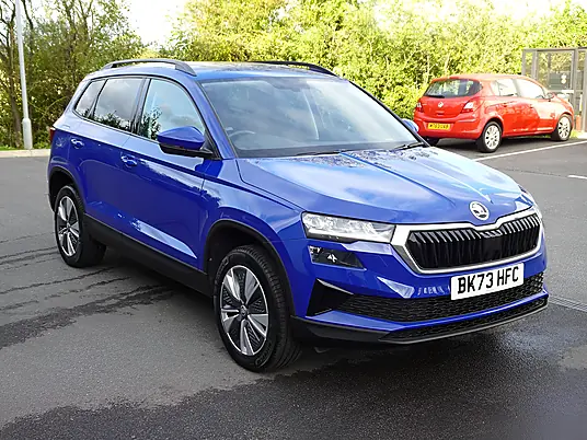 2023 Skoda Karoq SE Drive 1.5 TSI