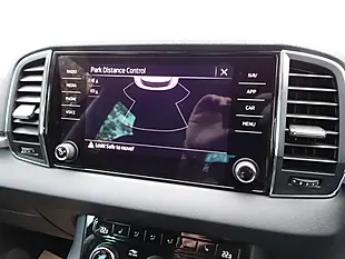 Used 2023 Skoda Karoq Se Drive Energy Blue - Interior and Exterior details 11