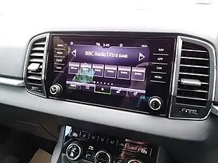 Used 2023 Skoda Karoq Se Drive Energy Blue - Interior and Exterior details 16