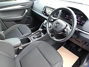 Used 2023 Skoda Karoq Se Drive Energy Blue - Interior and Exterior details 3