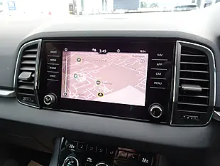 Used 2023 Skoda Karoq Se Drive Energy Blue - Interior and Exterior details 6