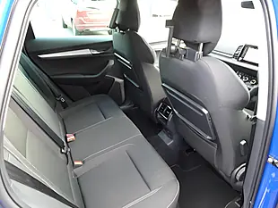 Used 2023 Skoda Karoq Se Drive Energy Blue - Interior and Exterior details 8