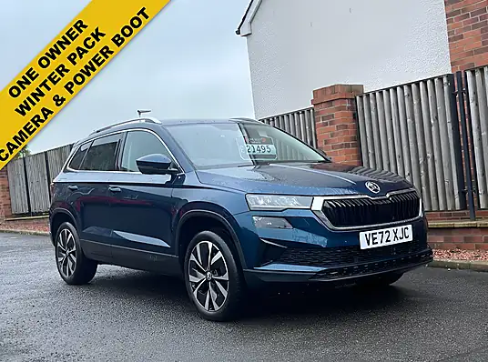 2023 Skoda Karoq SE L 1.5 TSI