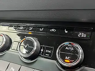 Used 2023 Skoda Karoq Se L Blue - Interior and Exterior details 20
