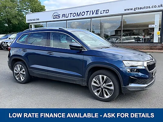 2023 Skoda Karoq SE L 1.5 TSI
