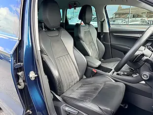 Used 2023 Skoda Karoq Se L Petrol Blue - Interior and Exterior details 3