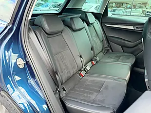 Used 2023 Skoda Karoq Se L Petrol Blue - Interior and Exterior details 4