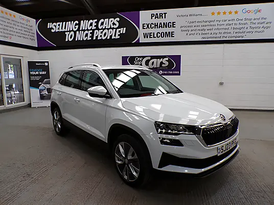 2023 Skoda Karoq SE L 1.5 TSI