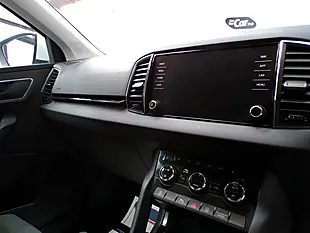 Used 2023 Skoda Karoq Se L White - Interior and Exterior details 16