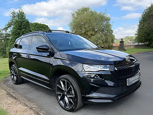2023 Skoda Karoq 1.5 TSI SportLine