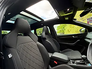 Used 2023 Skoda Karoq Sportline Black - Interior and Exterior details 3