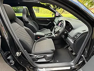 Used 2023 Skoda Karoq Sportline Black - Interior and Exterior details 7