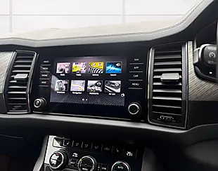 Used 2023 Skoda Kodiaq Se L Executive Black - Interior and Exterior details 11