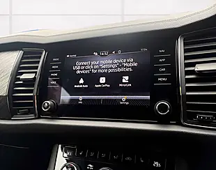 Used 2023 Skoda Kodiaq Se L Executive Black - Interior and Exterior details 12