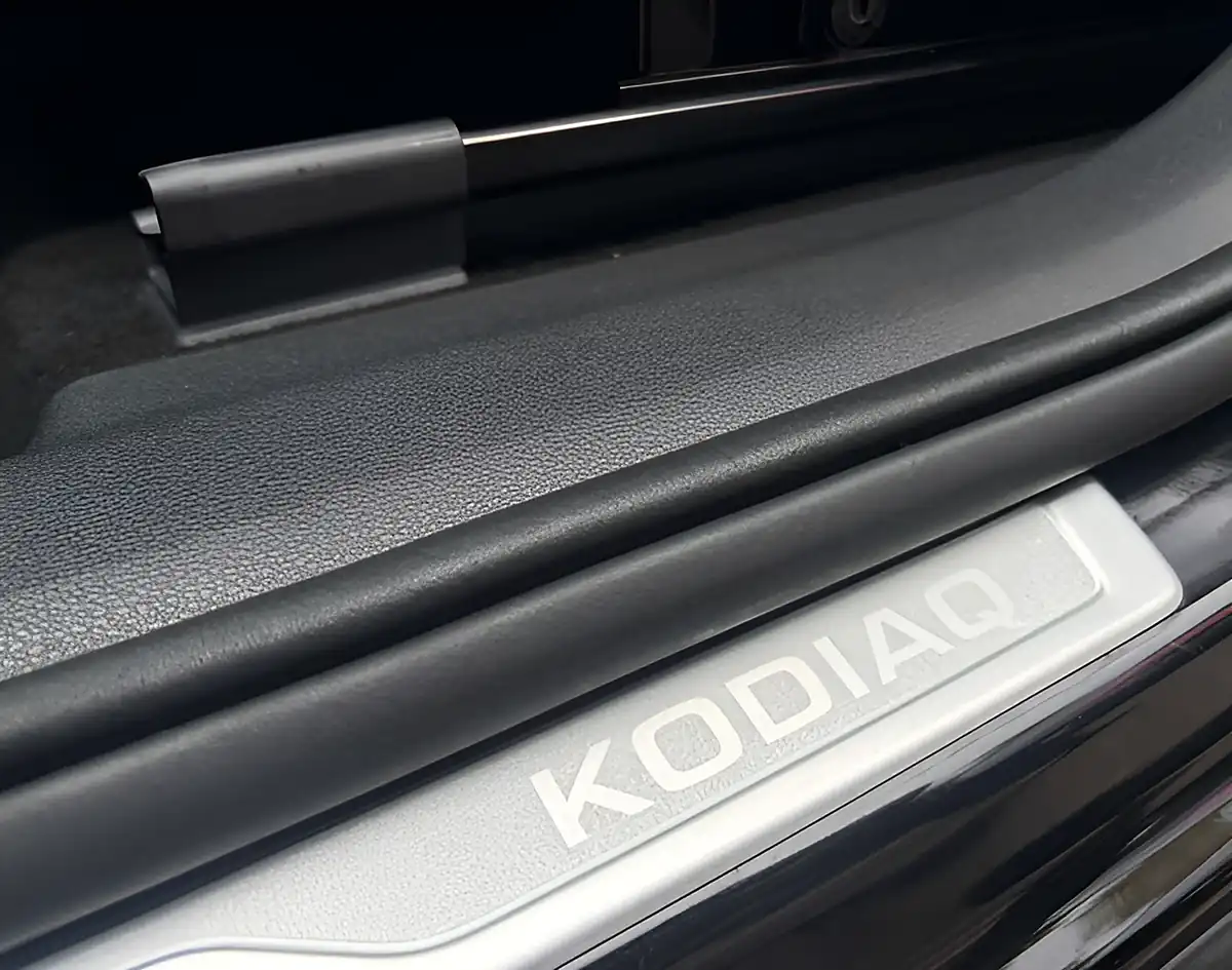 Used 2023 Skoda Kodiaq Se L Executive Black - Interior and Exterior details 17