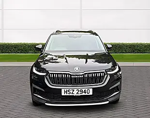 Used 2023 Skoda Kodiaq Se L Executive Black - Interior and Exterior details 2