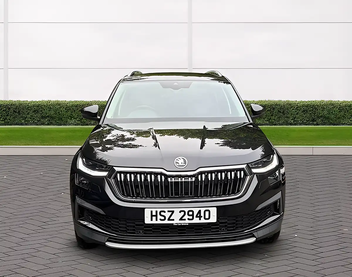Used 2023 Skoda Kodiaq Se L Executive Black - Interior and Exterior details 2